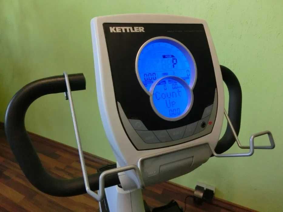 Rower poziomy stacjonarny GOLF R KETTLER