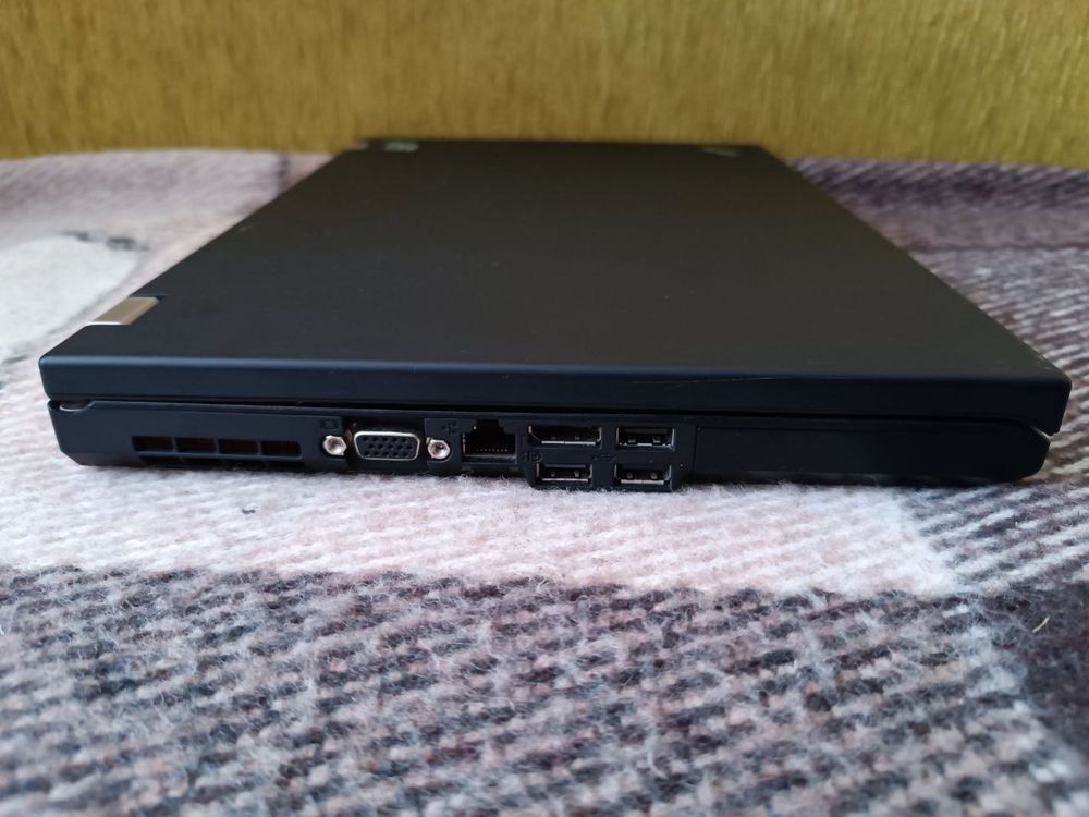 Ноутбук Lenovo ThinkPad T410