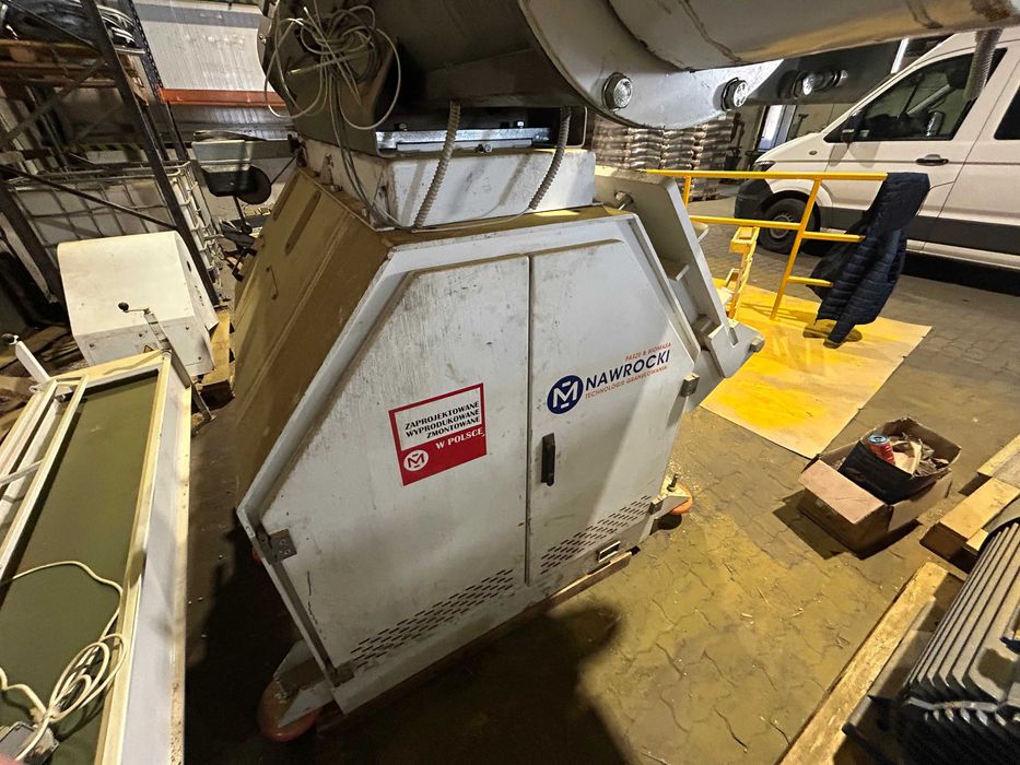 Granulator Do Pelletu