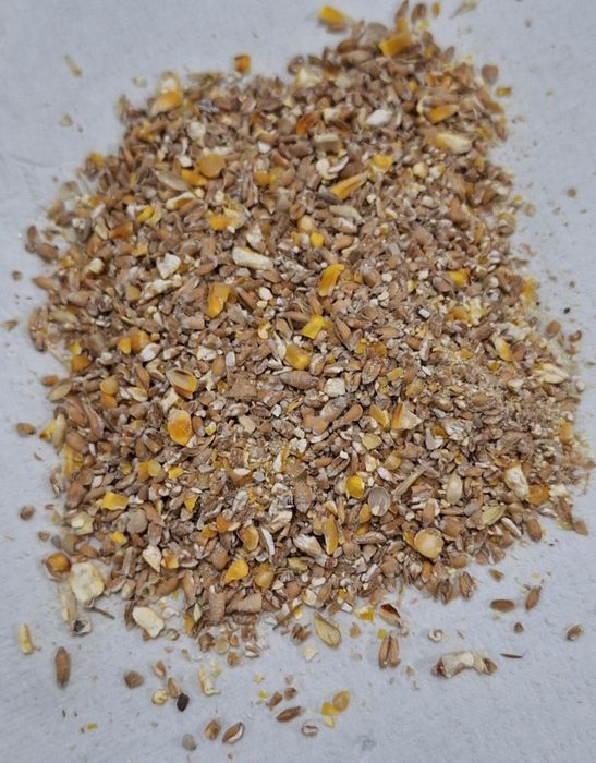 Naturalna Mieszanka Dla Kur Niosek 25kg BEZ GMO