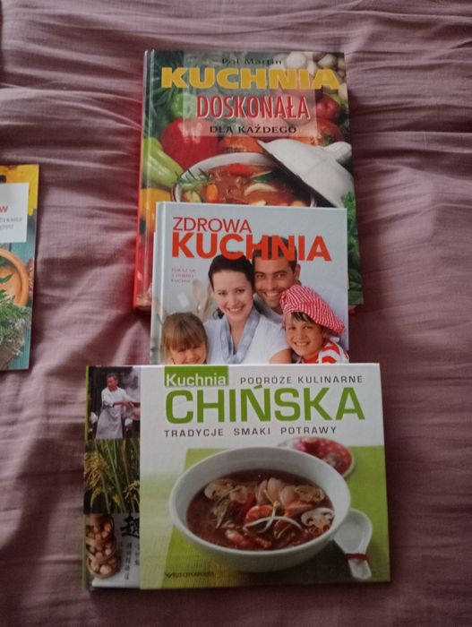 Sprzedam książki widoczne na zdjęciach