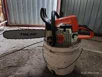 Stihl 250 Piła spalinowa i 024avsuper