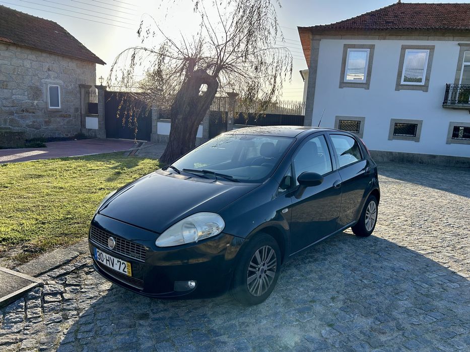 Fiat Punto 1.3 Multijet