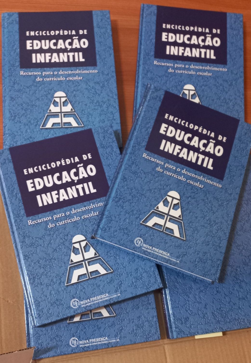 Enciclopédia Educação Infantil