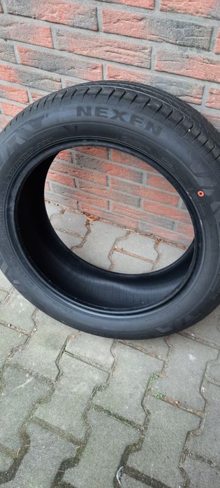 Sprzedam nowe opony letnie 215/55/R18 95V