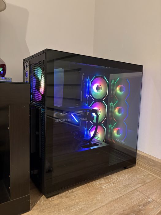 Komputer Gamingowy / RTX 2060 / 32 GB RAM / SSD / i5-10400f
