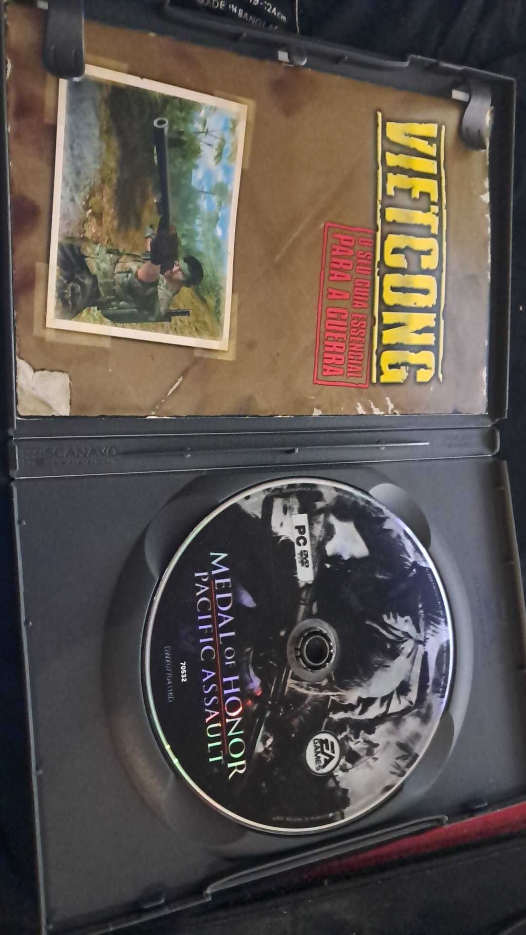 Medal of Honor: Pacific Assaulte (PC)