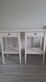 Szafki nocne ikea hemnes