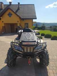 Quad arctic cat 1000