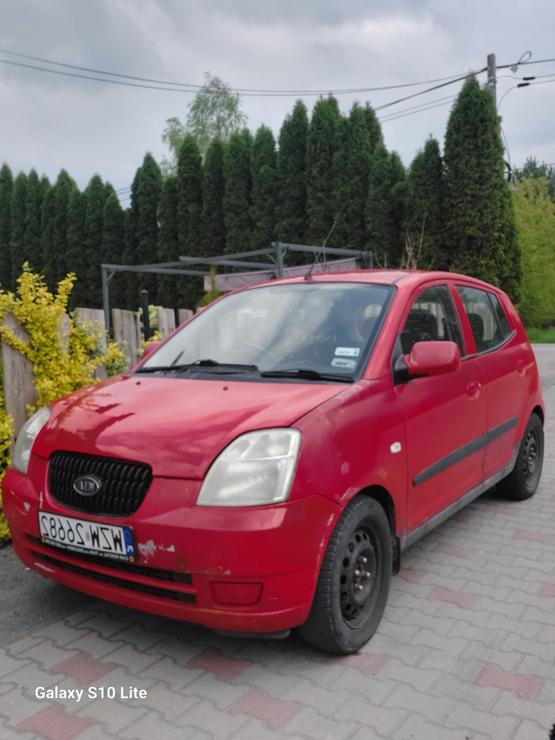 Kia Picanto 1.1 z instalacją LPG