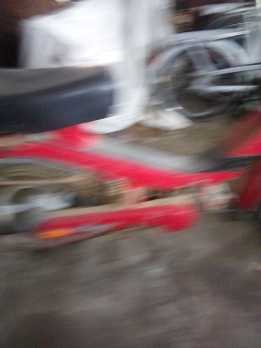 Mota Piaggio Grilo