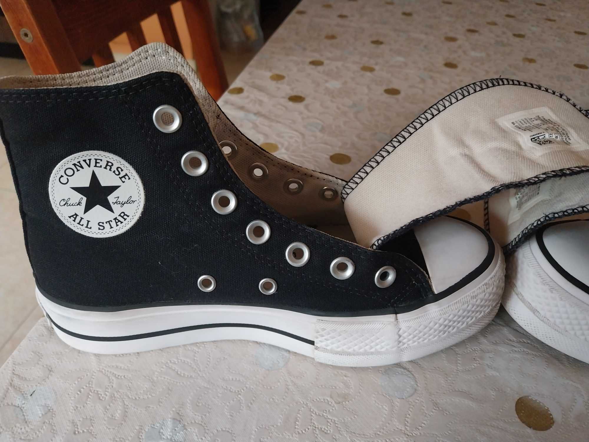 Trampki Converse 36