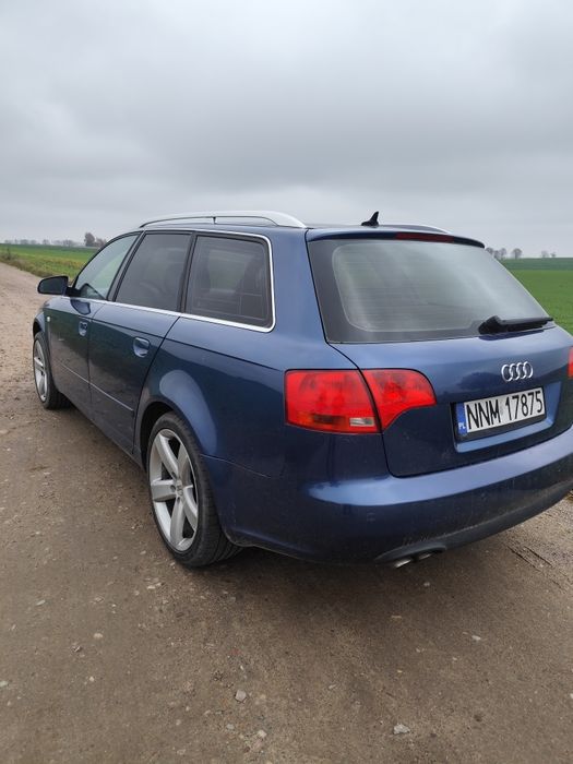 Audi A4b7 2.0tdi