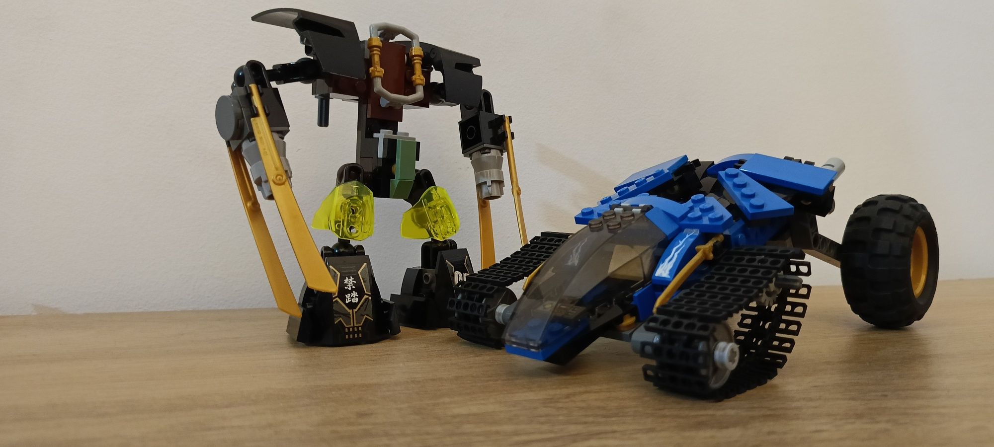Lego Ninjago 70723