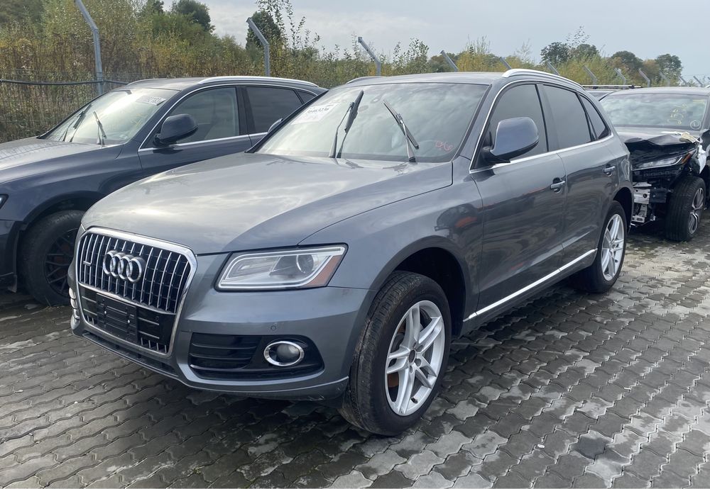 Разборка Audi Q5 80A, Q5 8R 2.0 tfsi Розборка Шрот Ауді Ку5