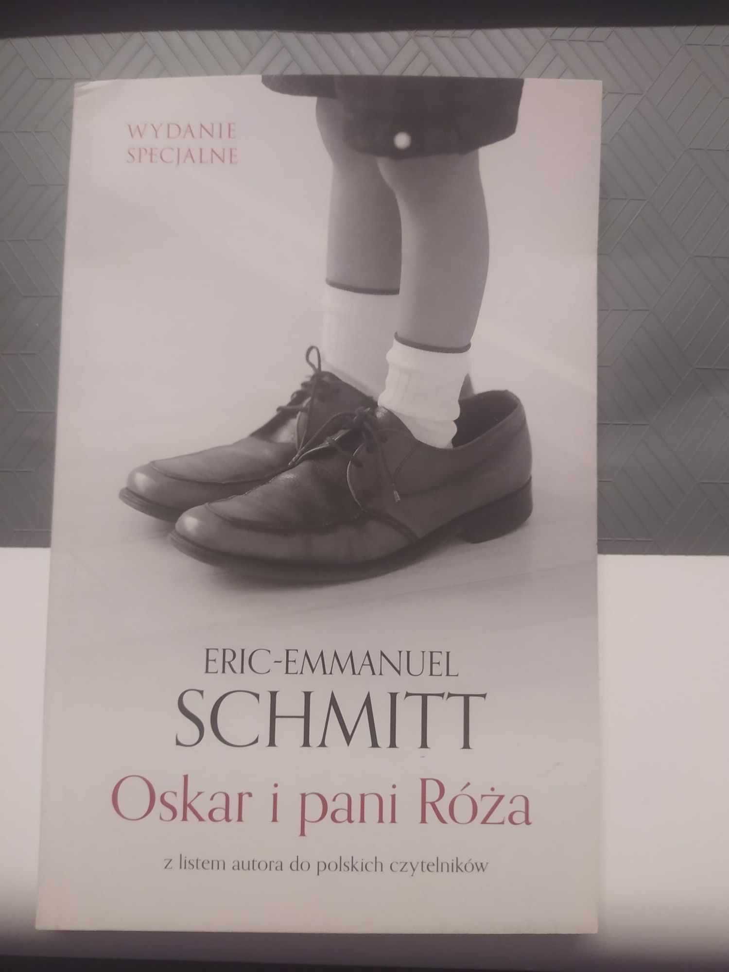 Oskar i pani Róża