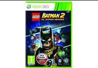 Gra LEGO Batman 2: DC Super Heroes X360 (w zestawie ksiażeczka)