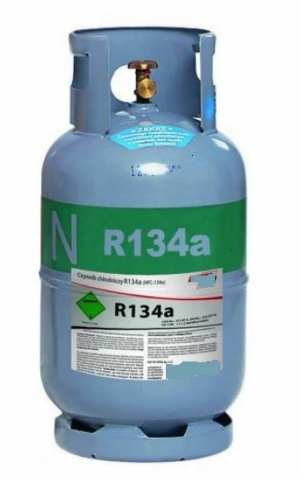 Freon czynnik chłodniczy r134a r404a 507 r410a 407c r32 r23