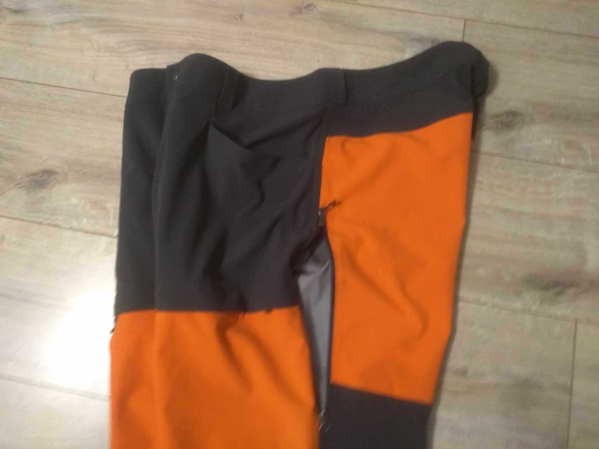 Bergans Bekkely Hybrid Pants spodnie trekkingowe XXL