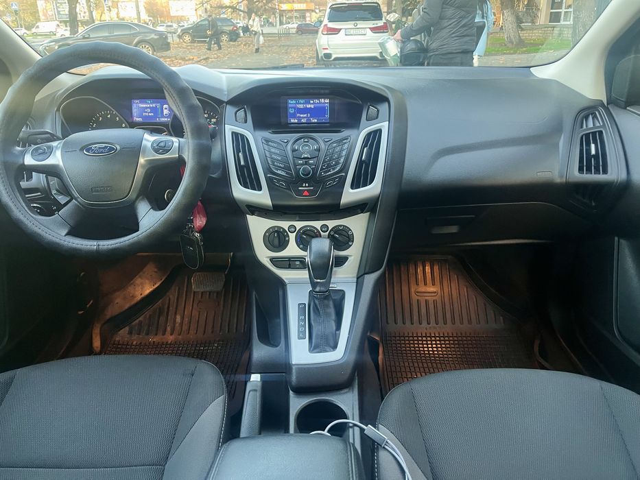 Ford Focus 3 2.0 АКПП 2013