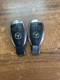 Ключи От Mersedes Benz