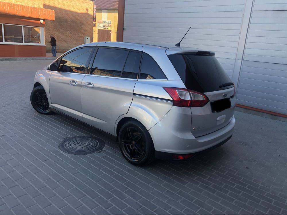 Ford Grand C-Max