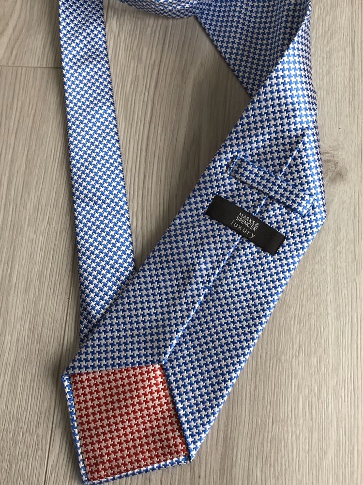 Брендовий галстук Marks&Spenser