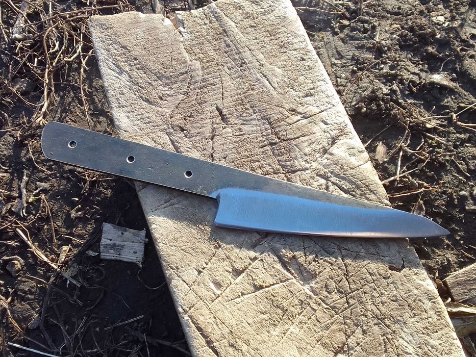 Заготовка для ножа японський Гонецукі кухня м'ясо