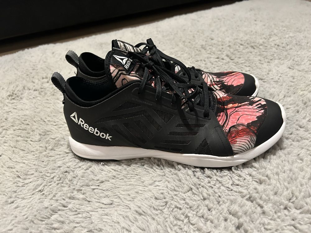 Buty Reebok Cardio Inspire Low 2.0 - AR3150, buty sportowe, buty
