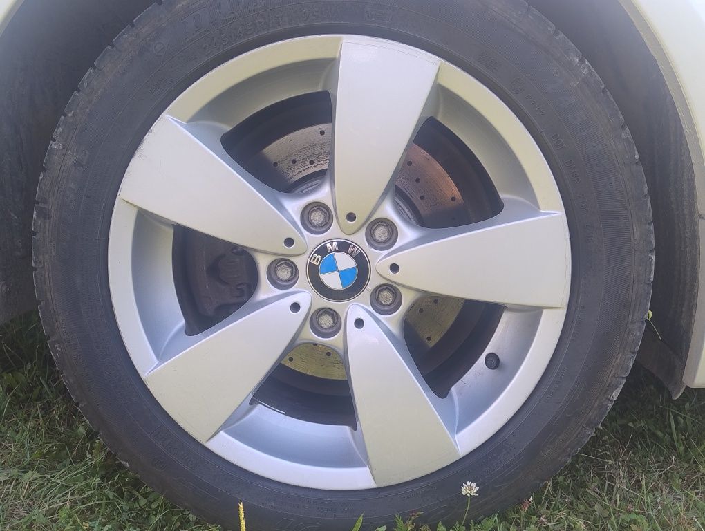 BMW e60 530 D 2007r.