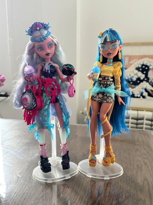 Монстер Хай Лагуна Фест Monster High Lagoona Blue