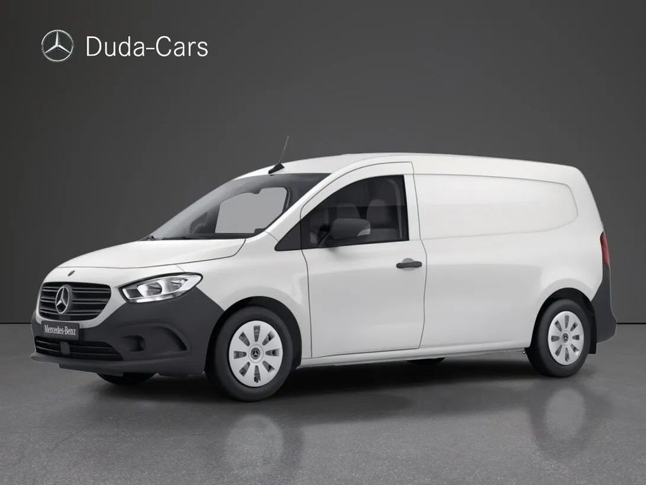 Mercedes-Benz Citan 110 CDI furgon ekstra długi  WYPRZEDAŻ 2025!! Kamera, Carplay