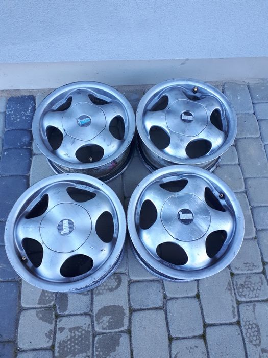 Felgi Alufelgi 4x100 R13 INTRA