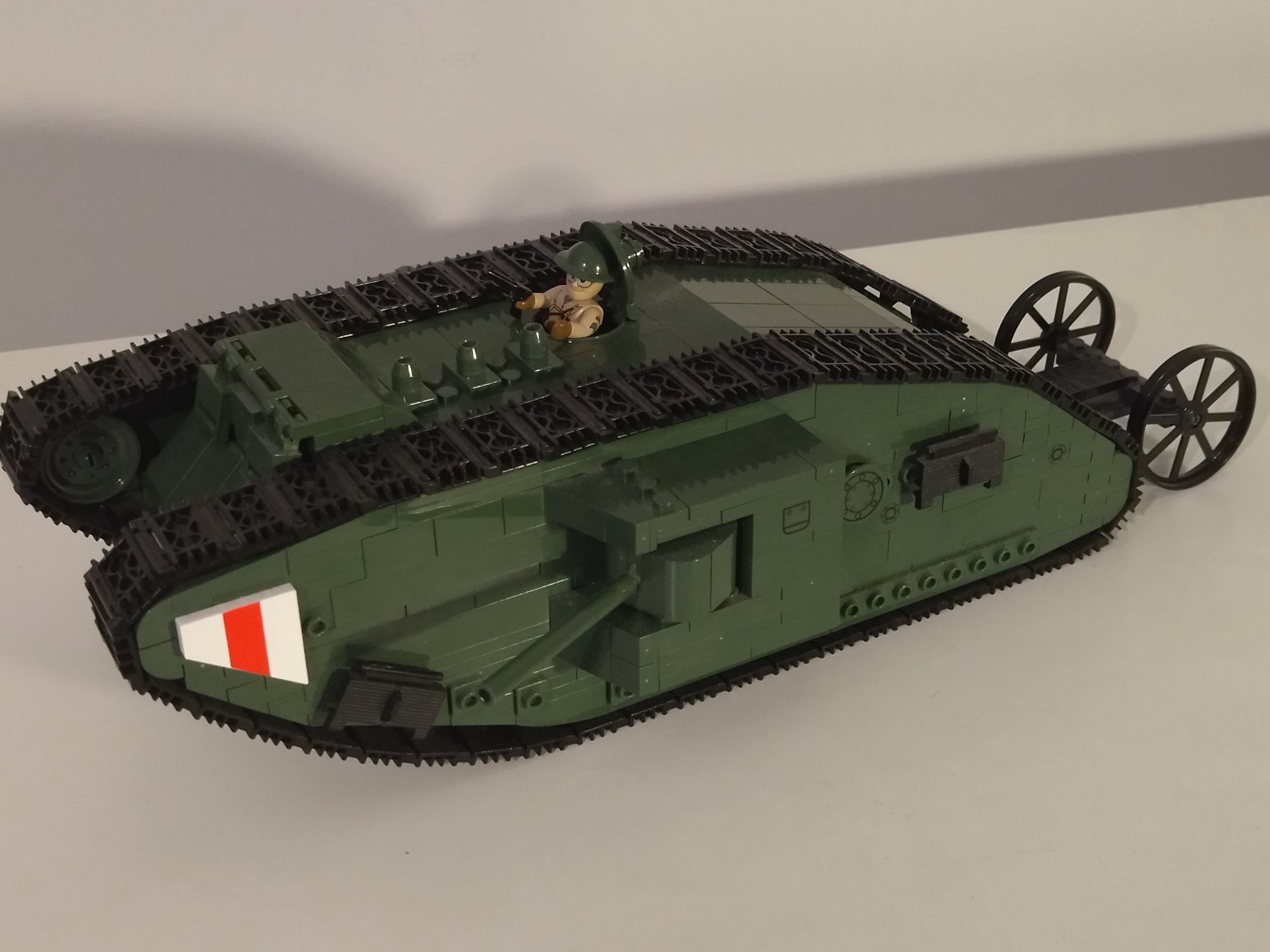 Tank Mark 1 Cobi (2972)