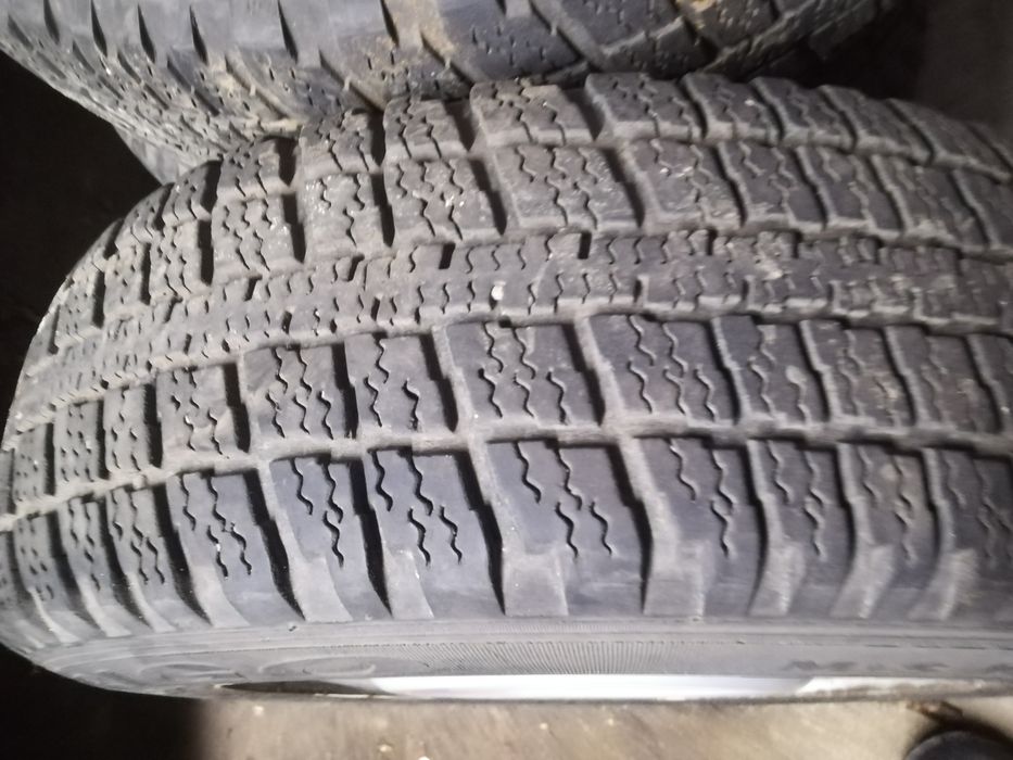 Komplet kół zimowe.Opel. 165/70/R13. 4x100. ET 49