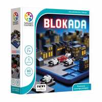 Smart Games Blokada (pl) Iuvi Games, Iuvi Games