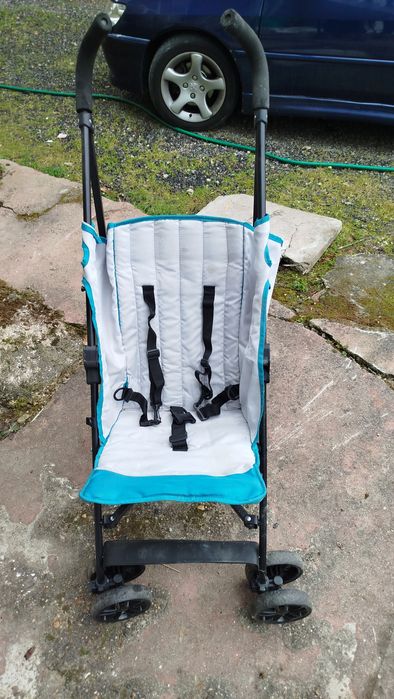 Carrinho de bebê de passeio
