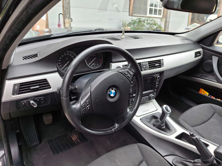 BMW serie 3, 318D 2008