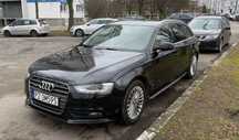 Audi A4 B8 Avant 2.0 TDI 177KM S-Tronic Quattro