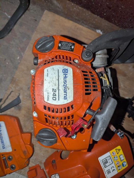 Хузварна 240-236  запчастини