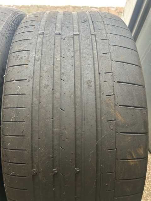 Opony Continental SportContact 6 285/40 R22