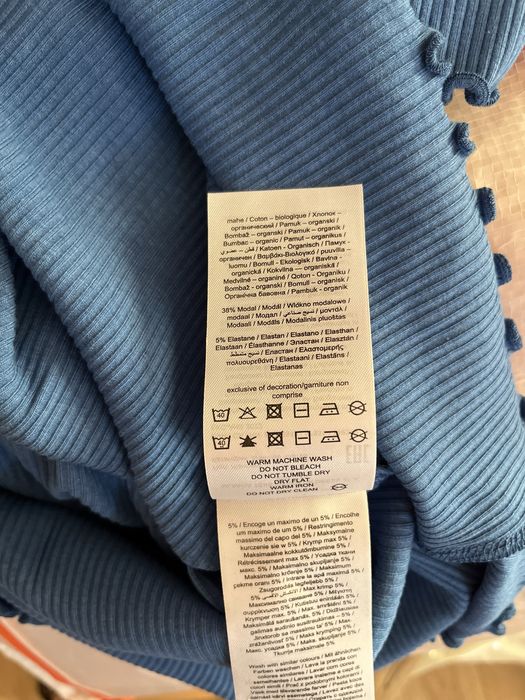 Nowa Sukienka ciążowa mamalicious M