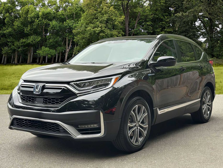Honda CR-V      2022