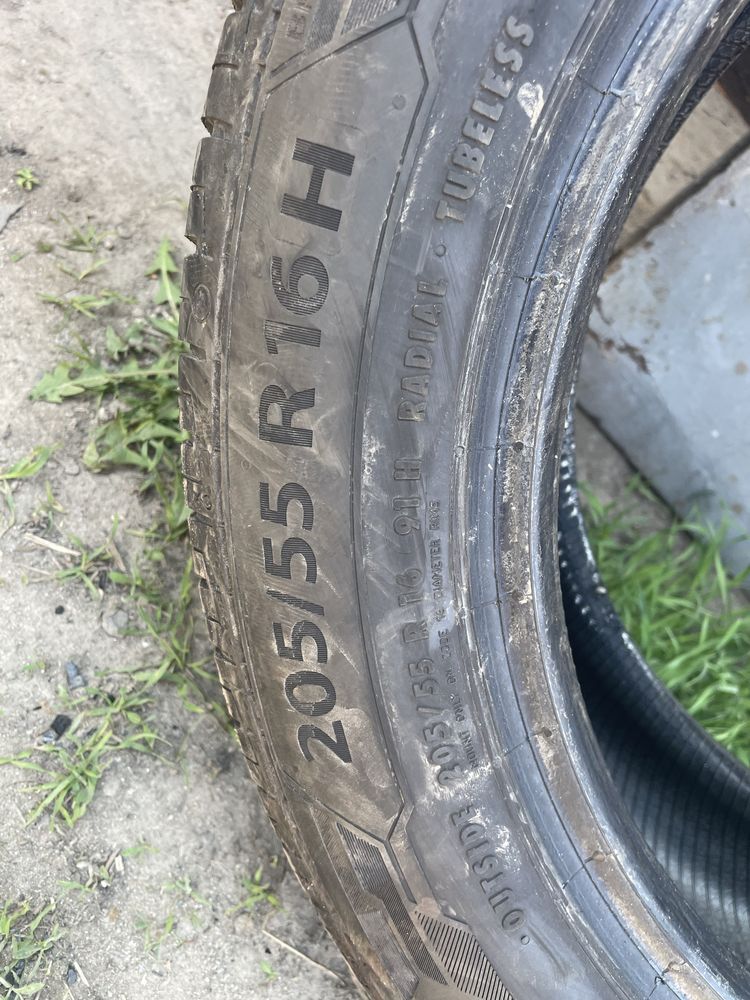 205/55 R16.   ...