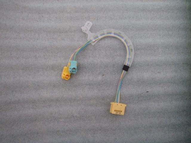 INSTALACJA WIĄZKA PODUSZKI AIRBAG MERCEDES W231 SL