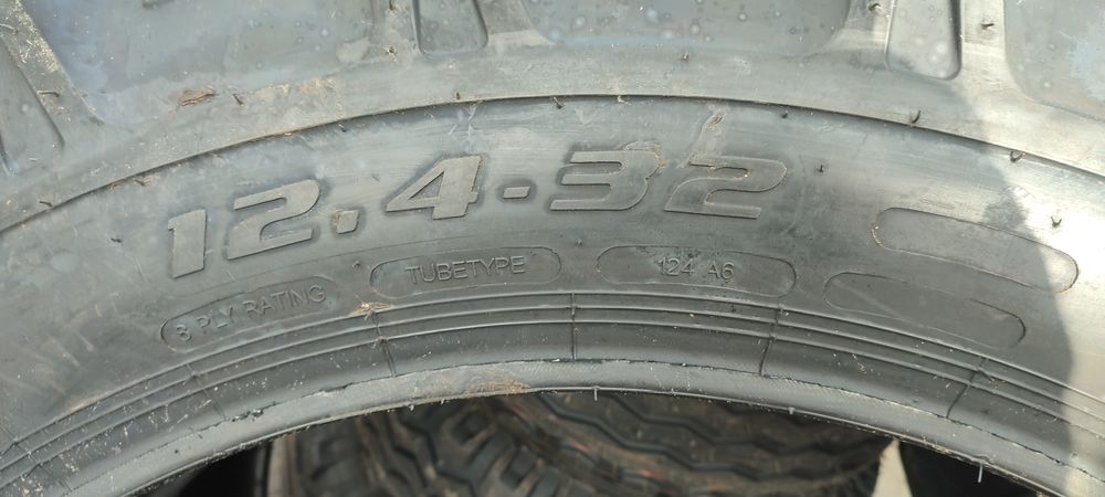 12.4-32 opony rolnicze  Kabat Supra Grip SGP-04 np Ferguson