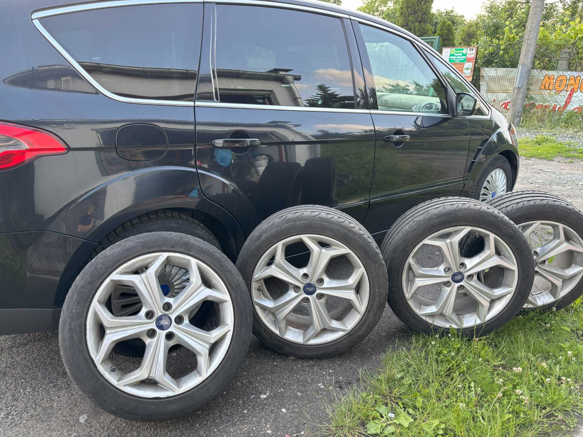 Ford S-max 2014 Diesel