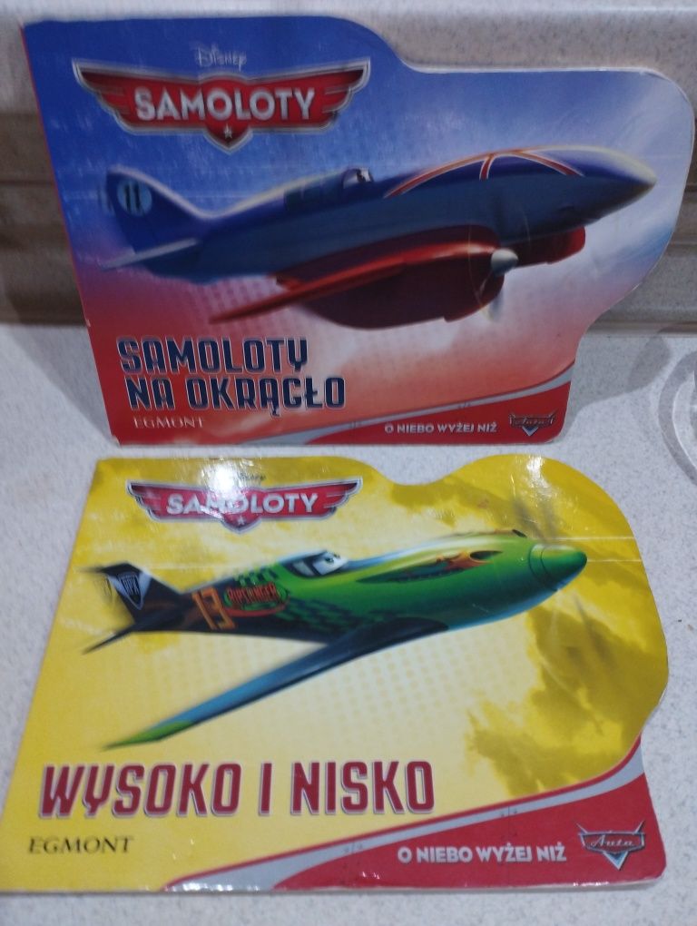Samoloty na okrągło,Samoloty wysoko i nisko