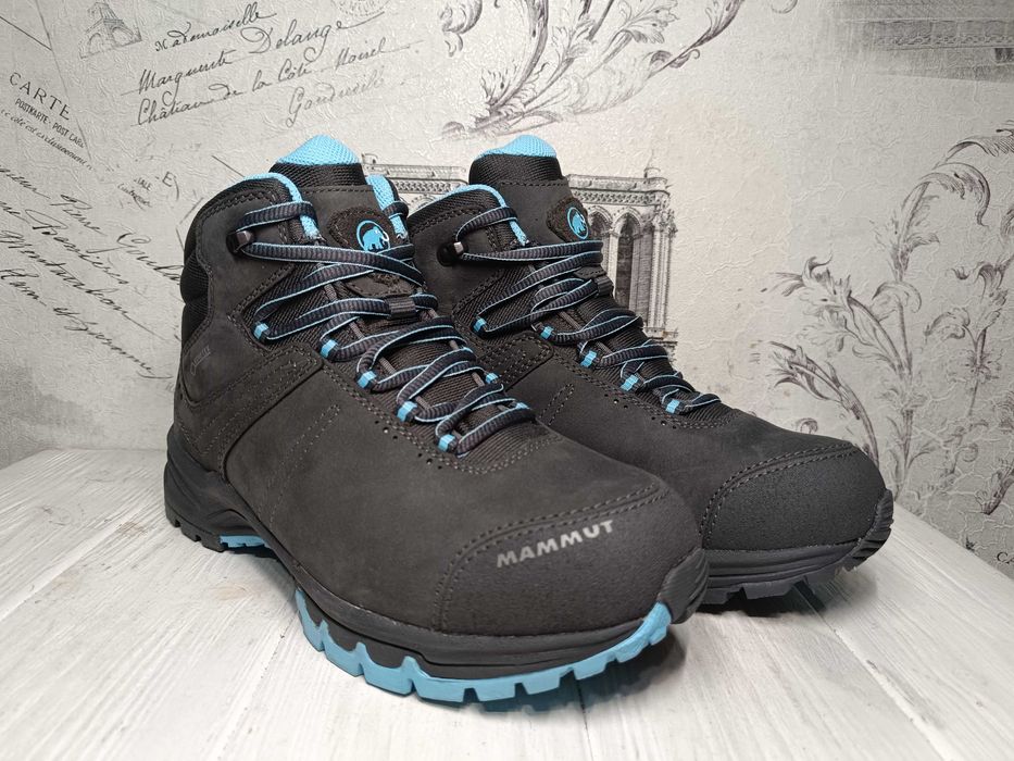 - Mammut Trekkingi Nova III Mid Gore-Tex
