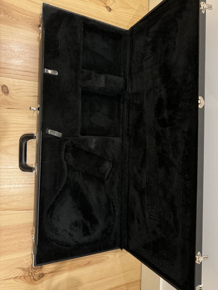 PRS multifit caixa estojo guitarra case